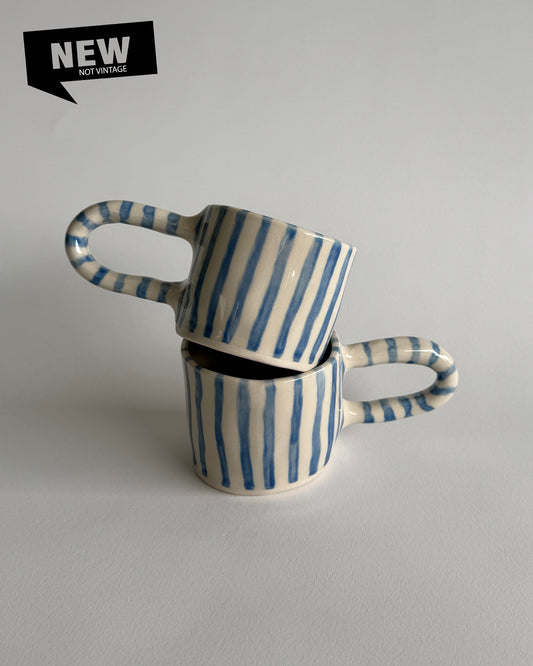 Handmade Coffee Mug - LeCiel