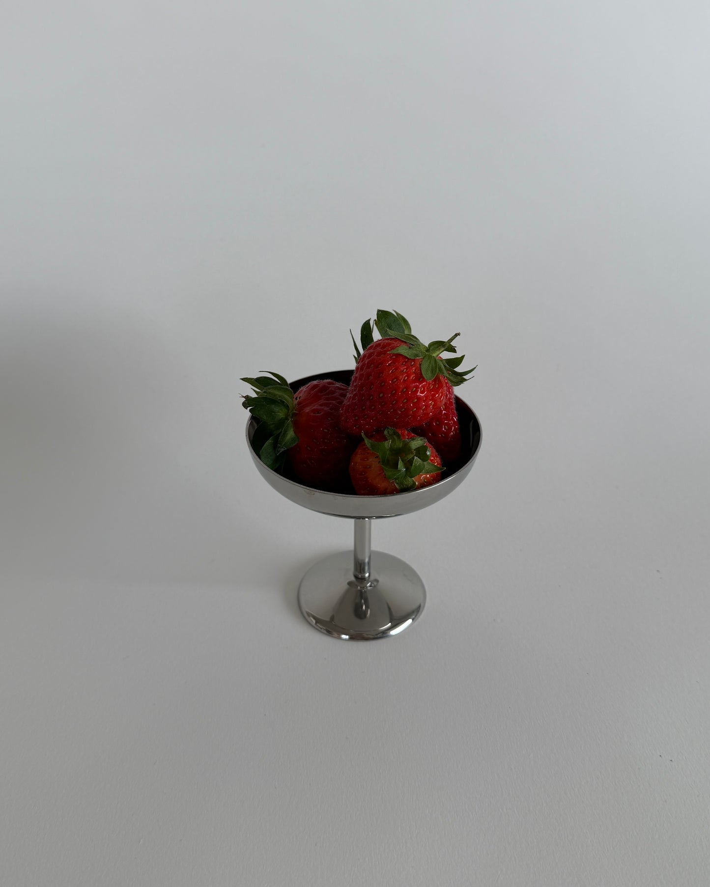 Small Stainless Steel Cups - Set of 2