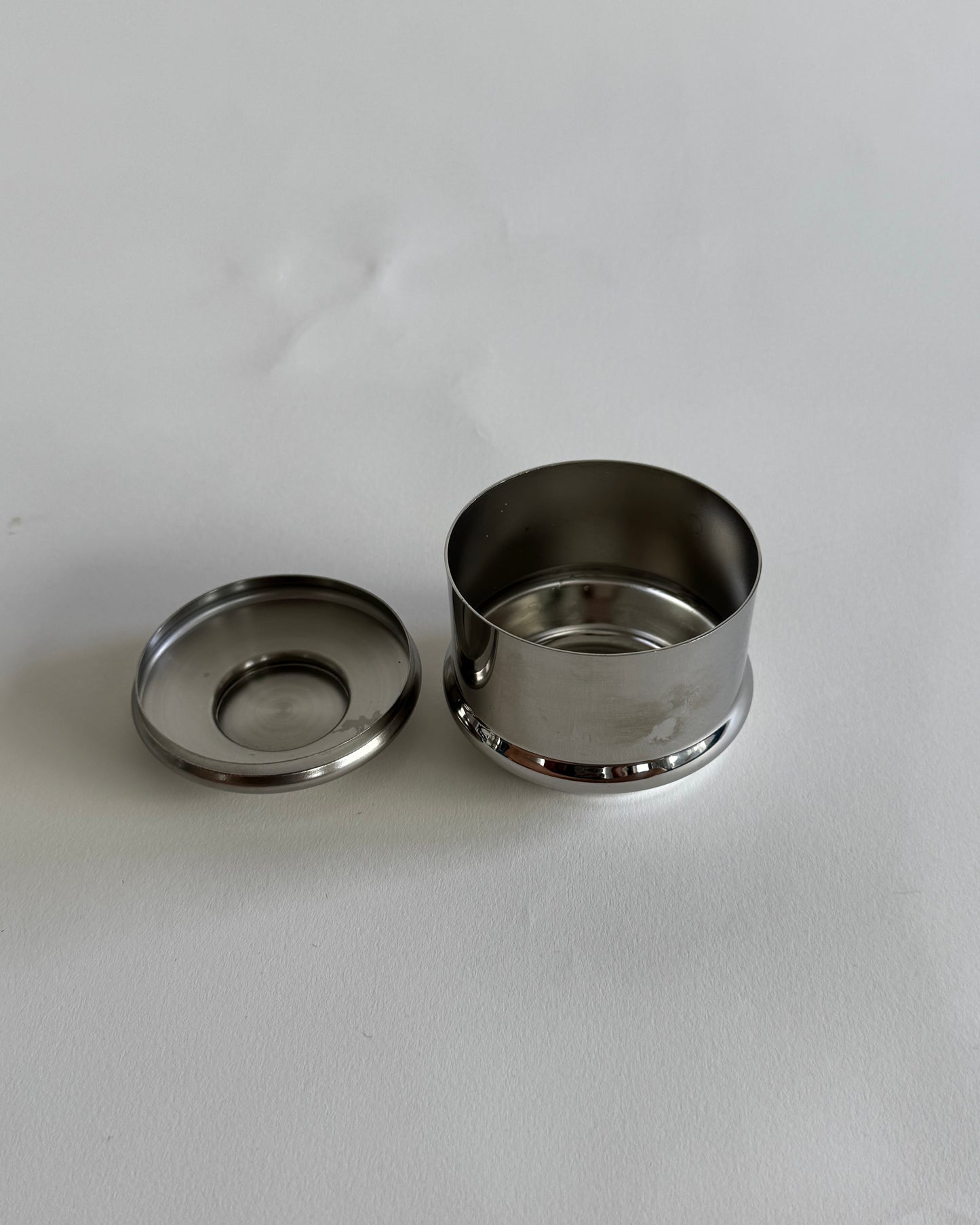 Stainless Steel Sugar Container