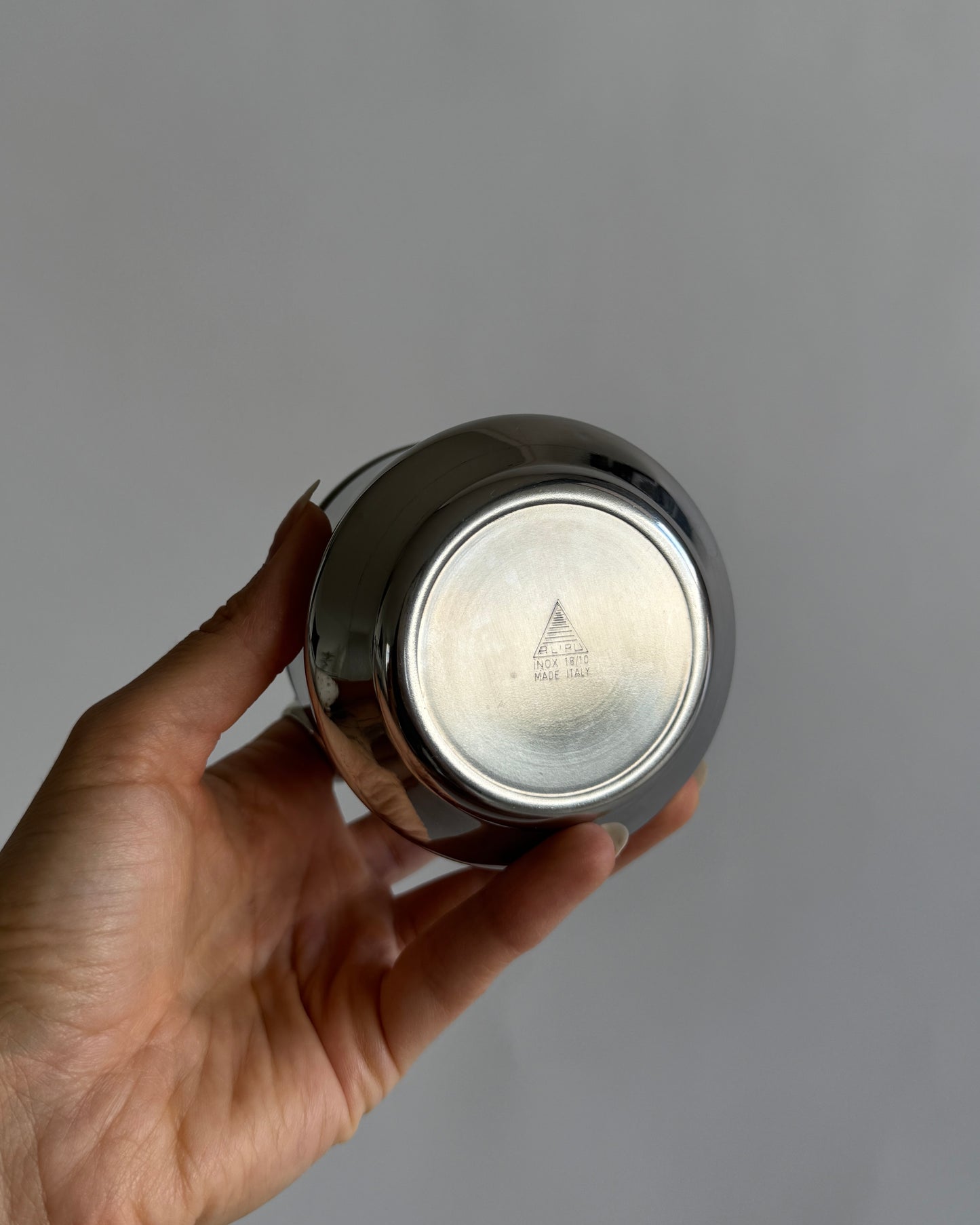 Stainless Steel Sugar Container