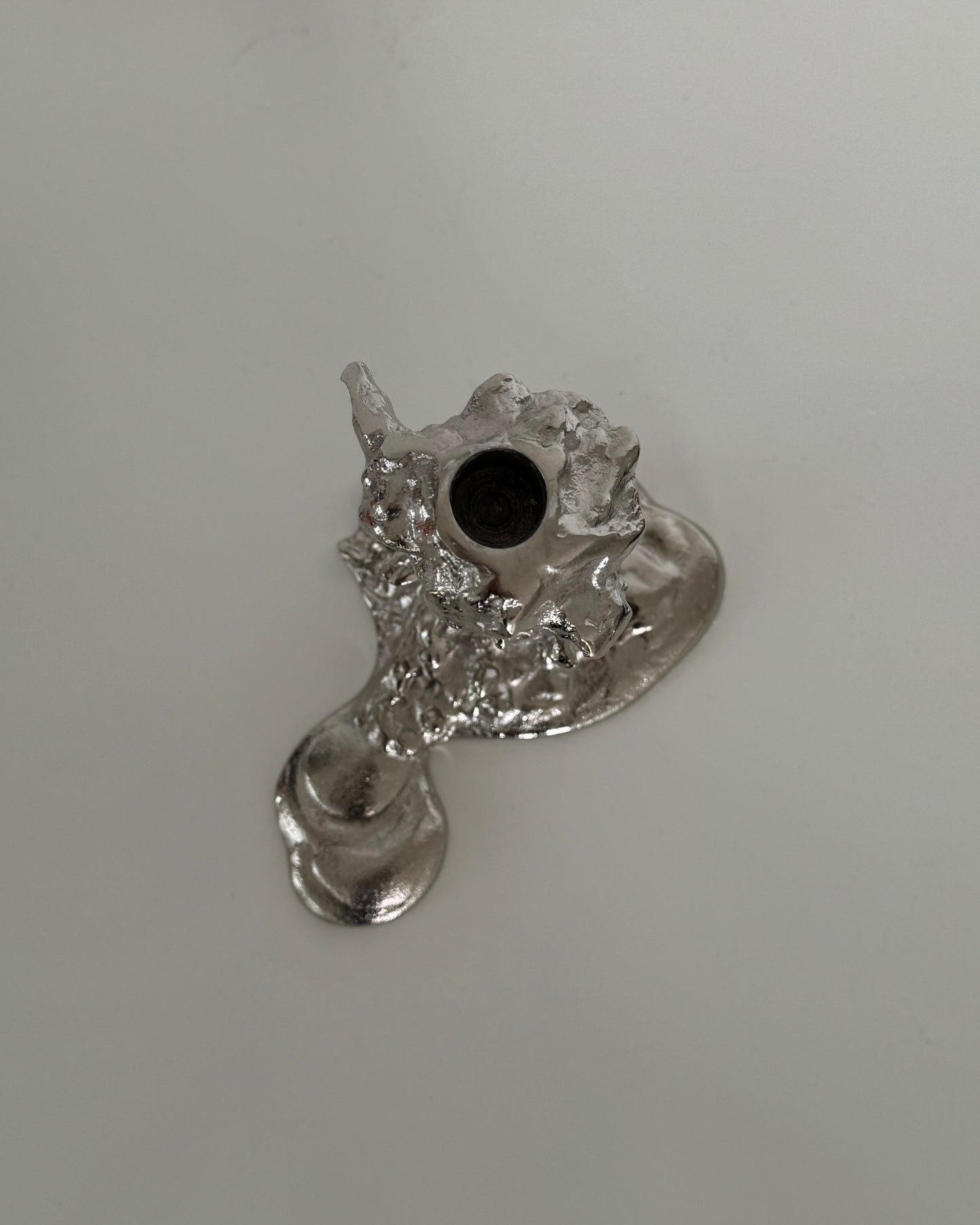 Pols Potten Drip Candle Holder Large