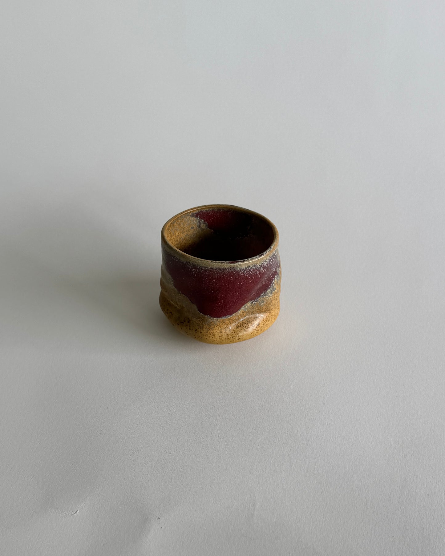 EMBER – Wabi-Sabi Ceramic Cup