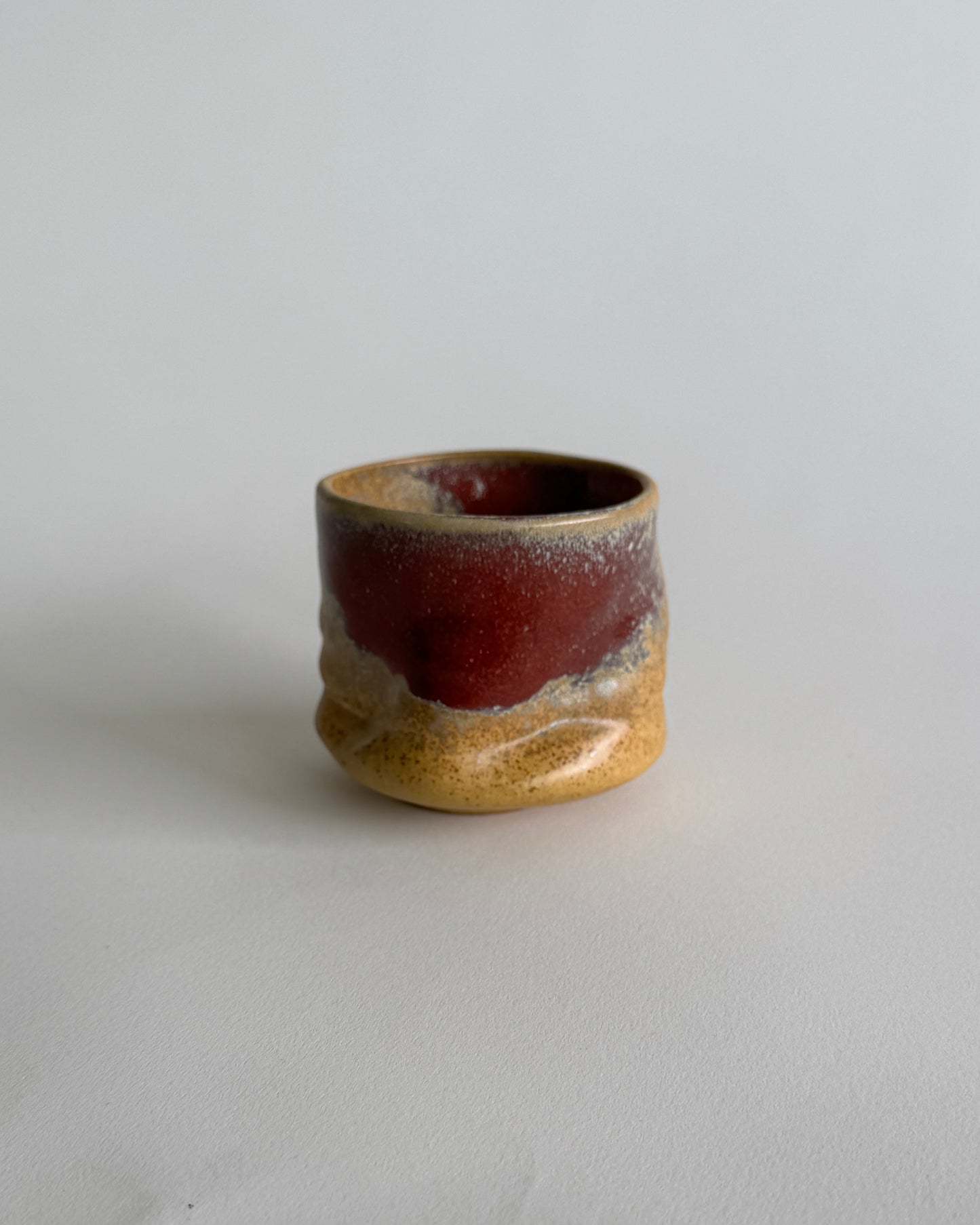 EMBER – Wabi-Sabi Ceramic Cup