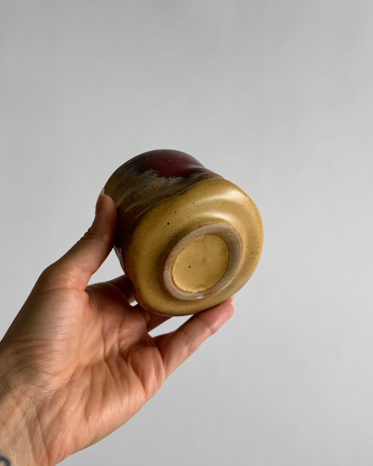 EMBER – Wabi-Sabi Ceramic Cup