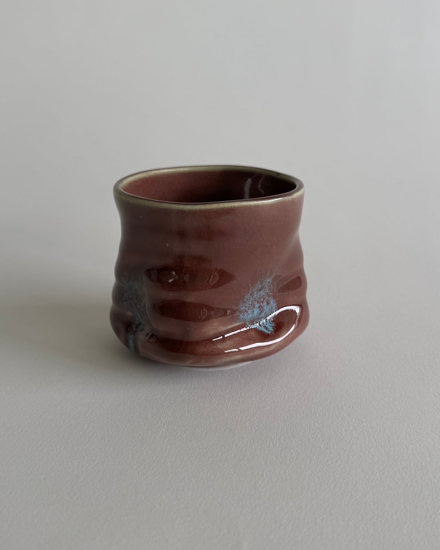 AURA – Glazed Stoneware Cup