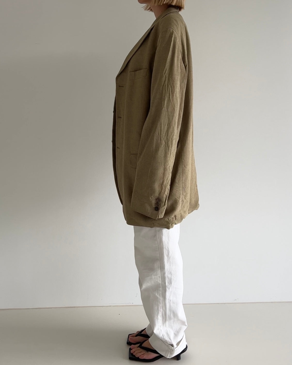 Tony Gard Oversized Blazer