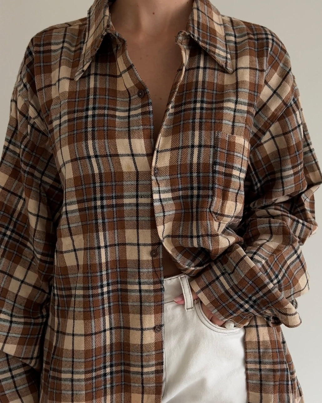 Flannel Shirt