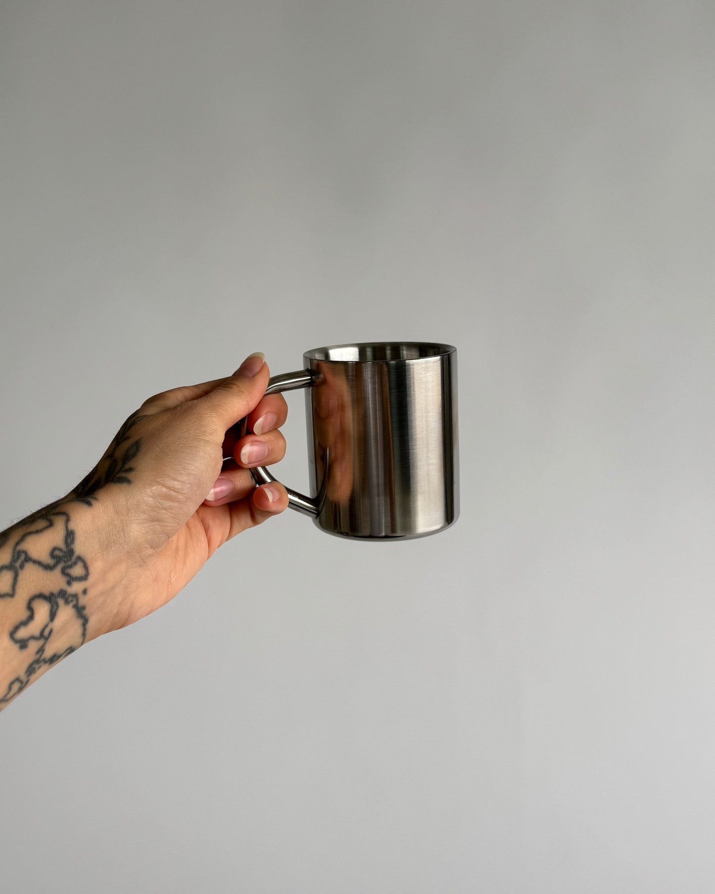 Stainless Steel Cup