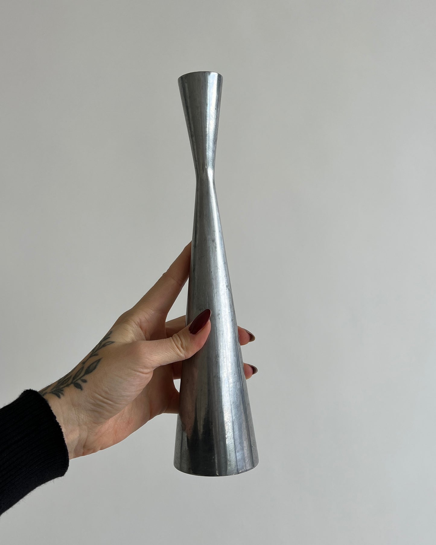 Vintage Ikea Candle Holder Set