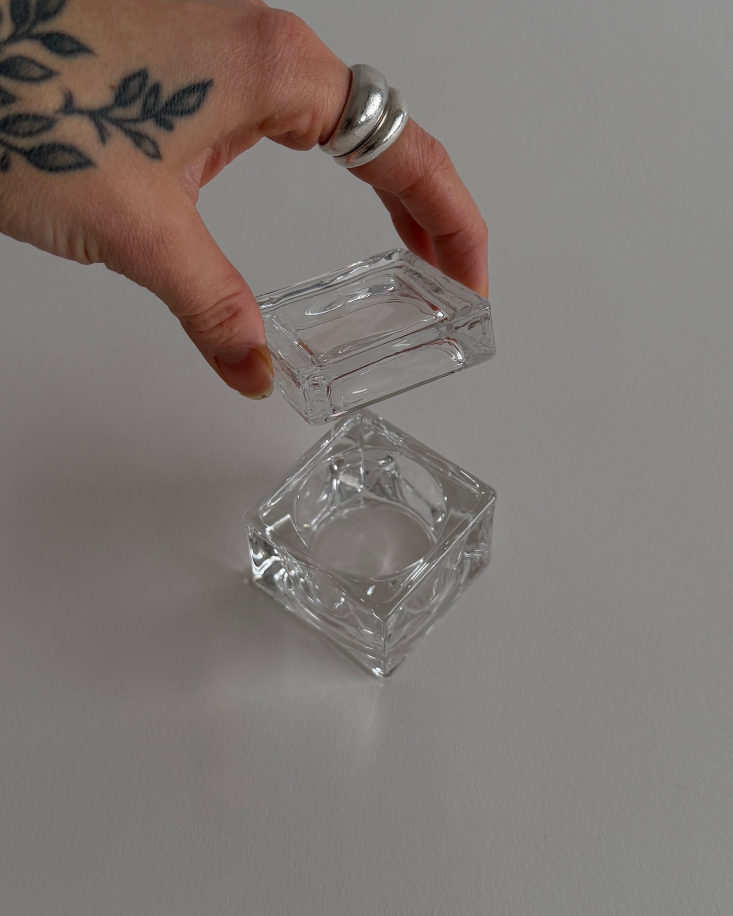 Small Glass Box