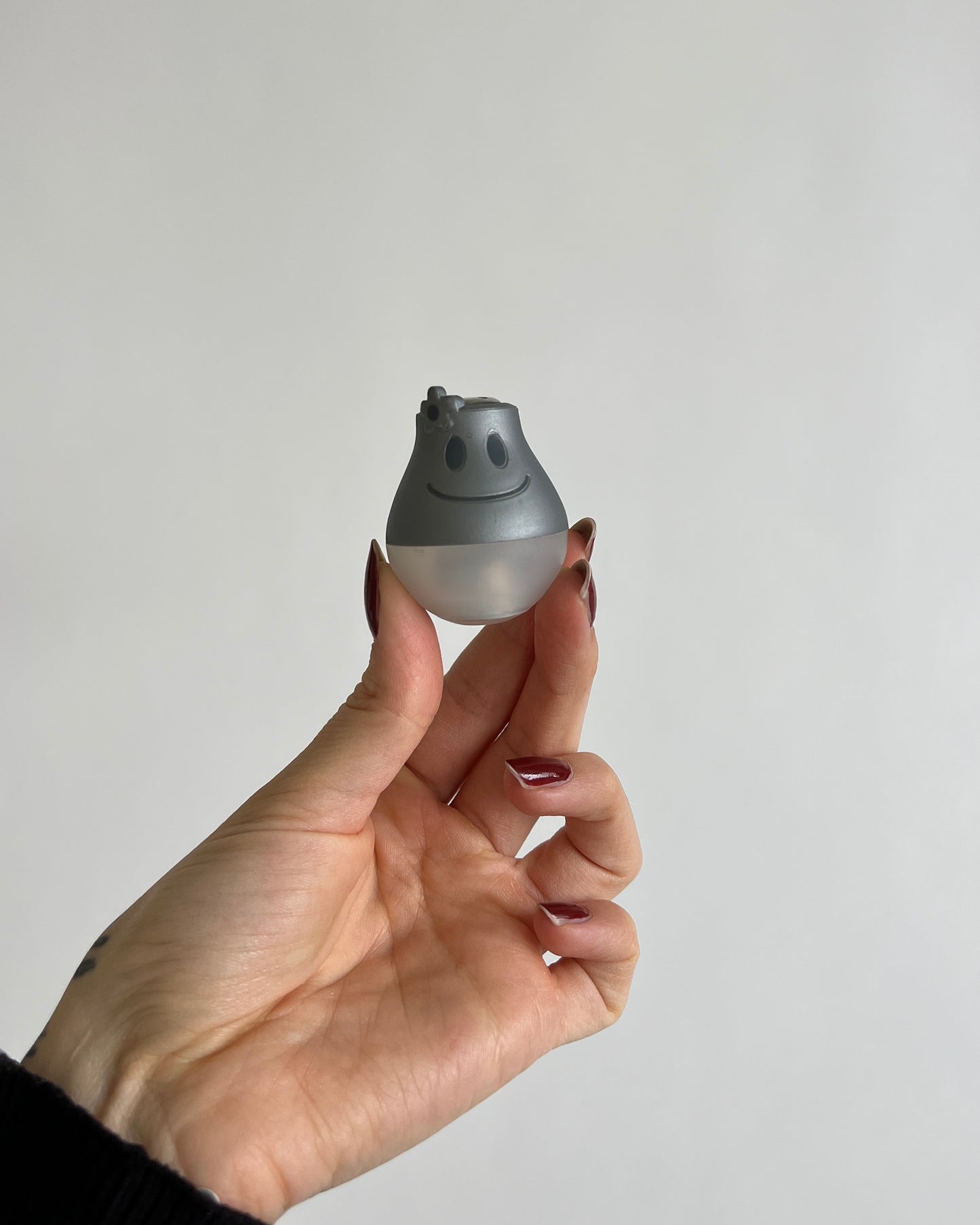 WMF Shaker Set 2-piece McSalt salt shaker, pepper shaker, plastic, silver-gold