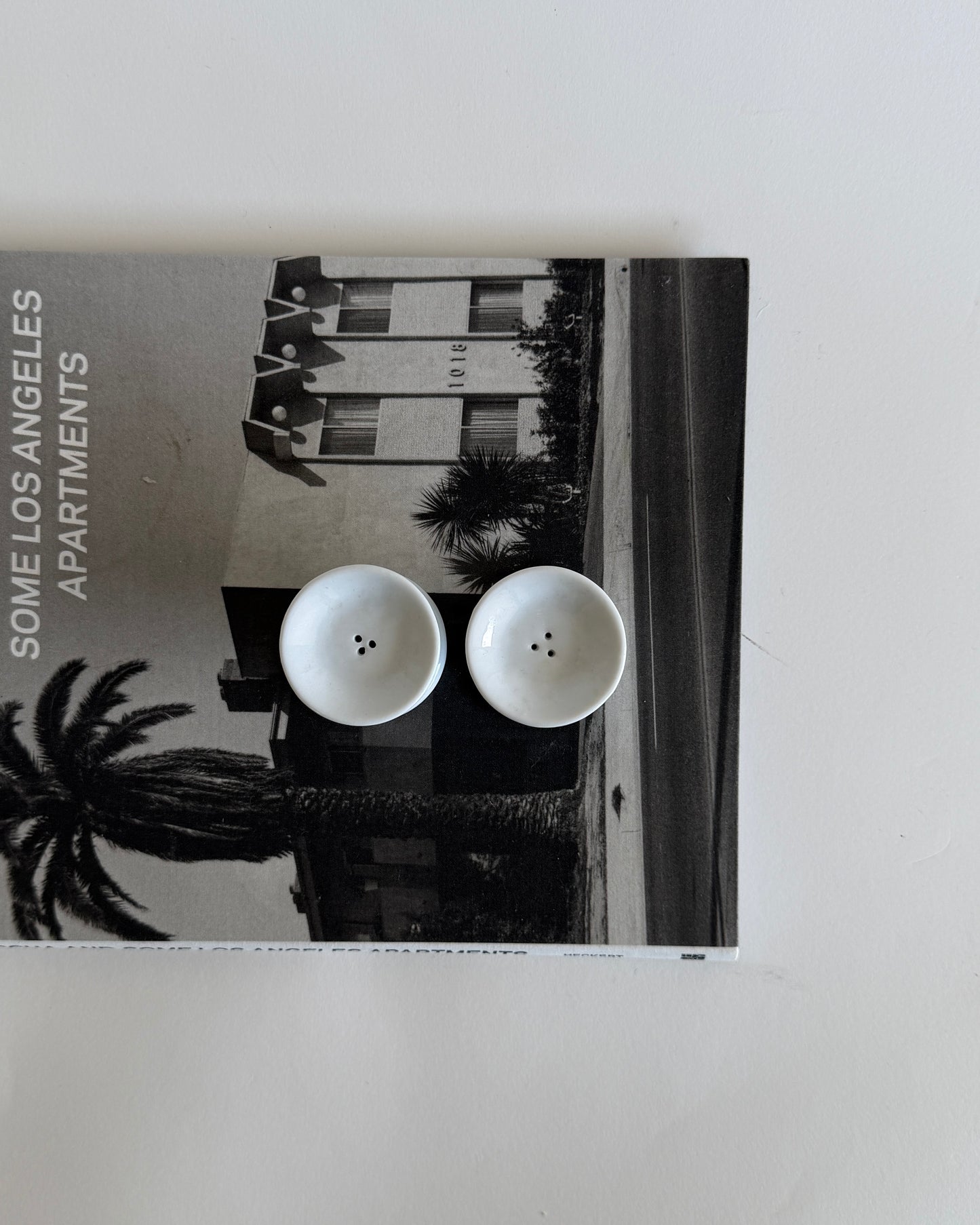 Salt & Pepper Shaker