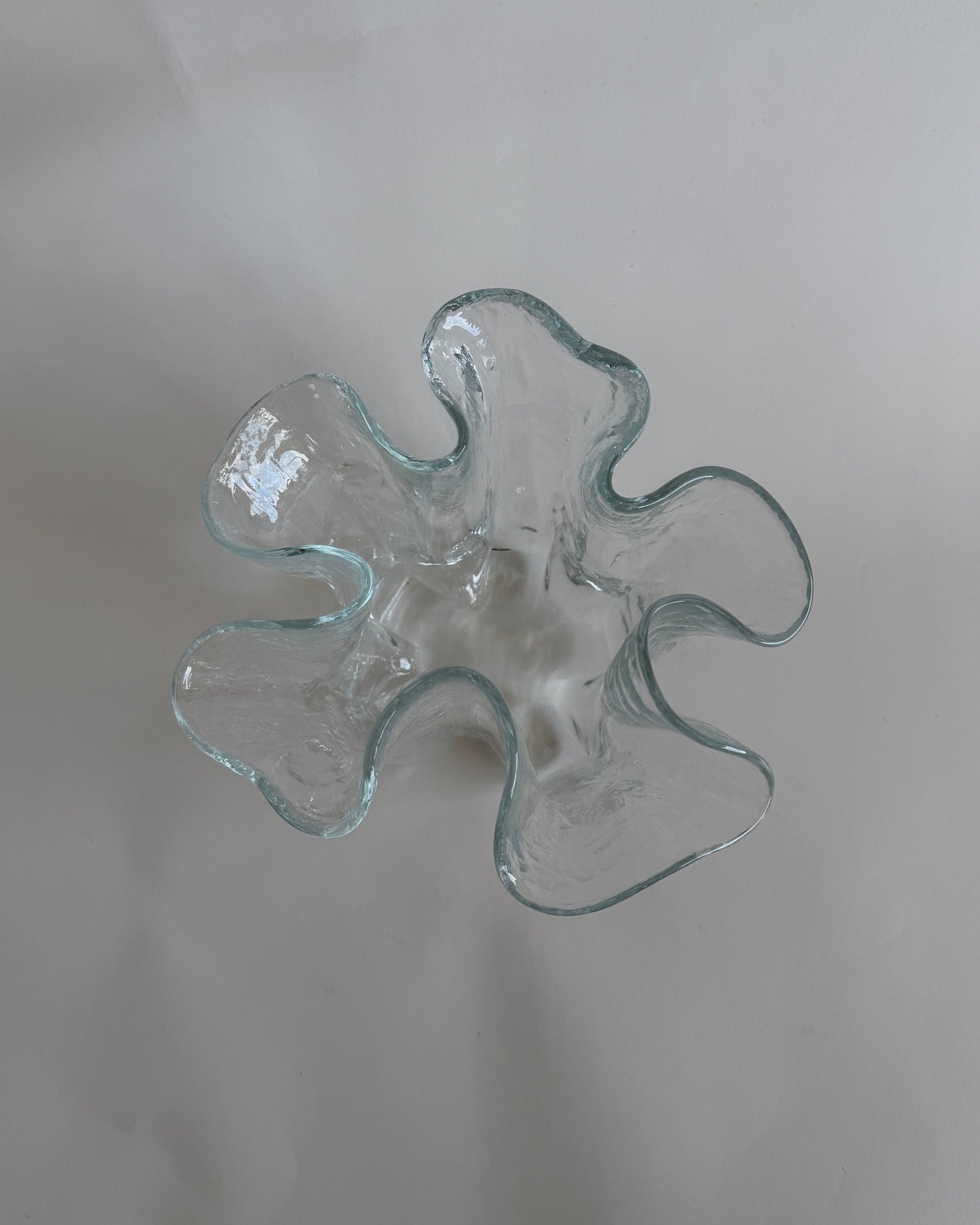 Vintage Glass Vase