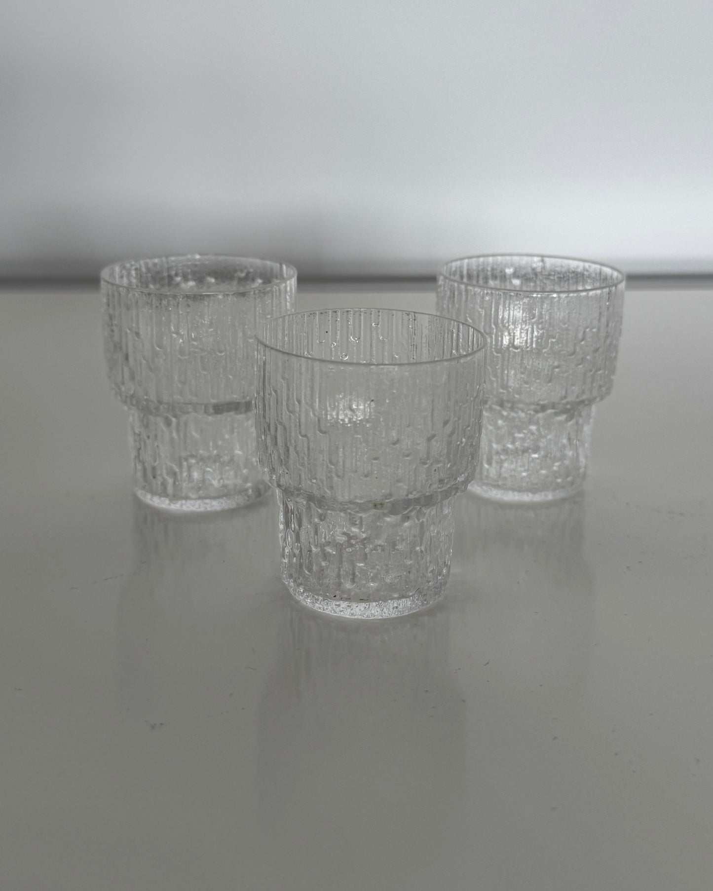 Vintage IITTALA Cordial Shot Glasses