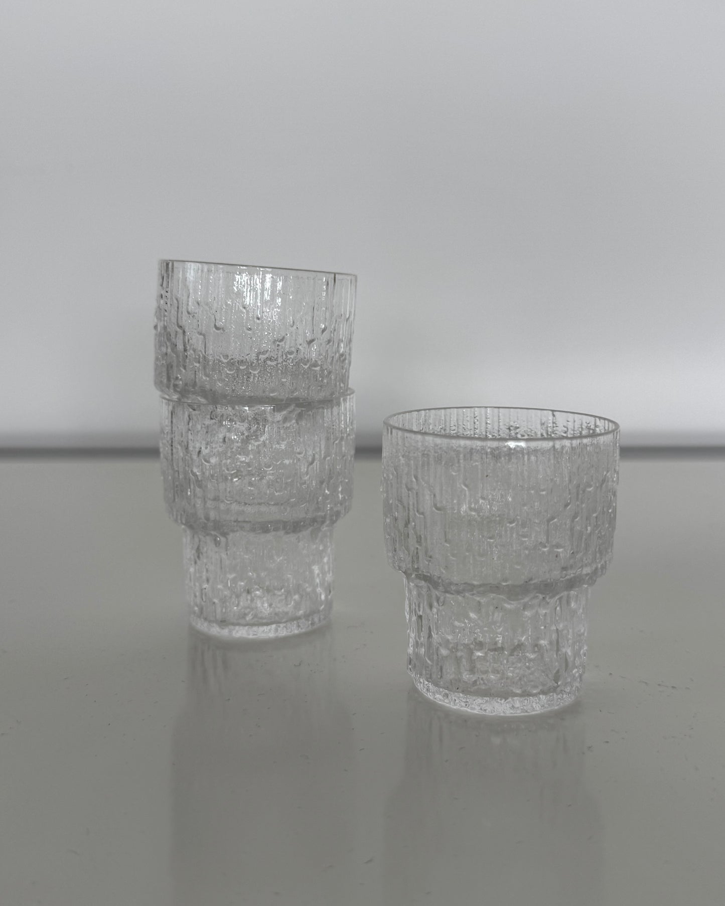 Vintage IITTALA Cordial Shot Glasses