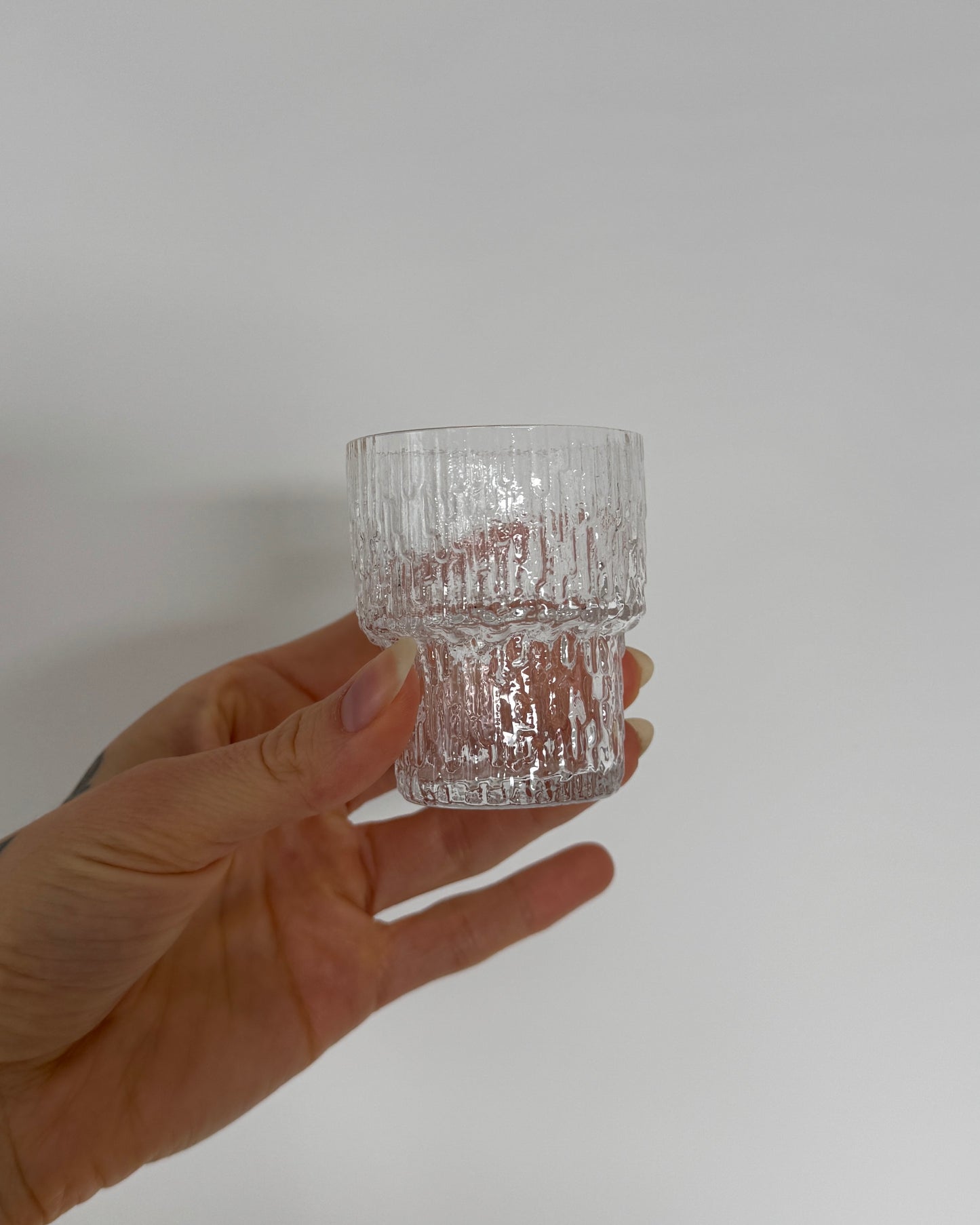 Vintage IITTALA Cordial Shot Glasses