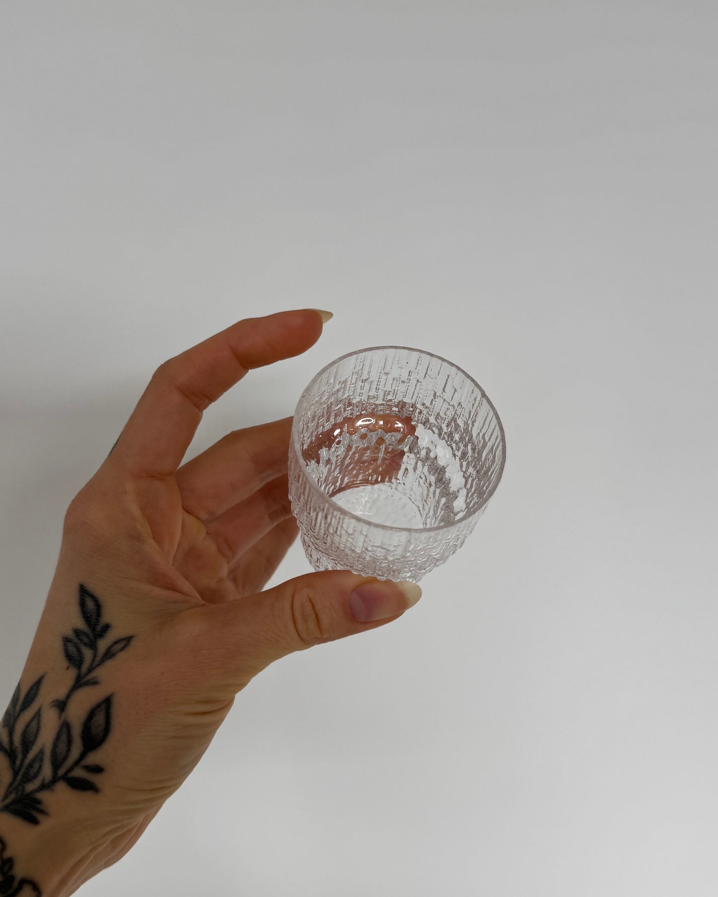 Vintage IITTALA Cordial Shot Glasses