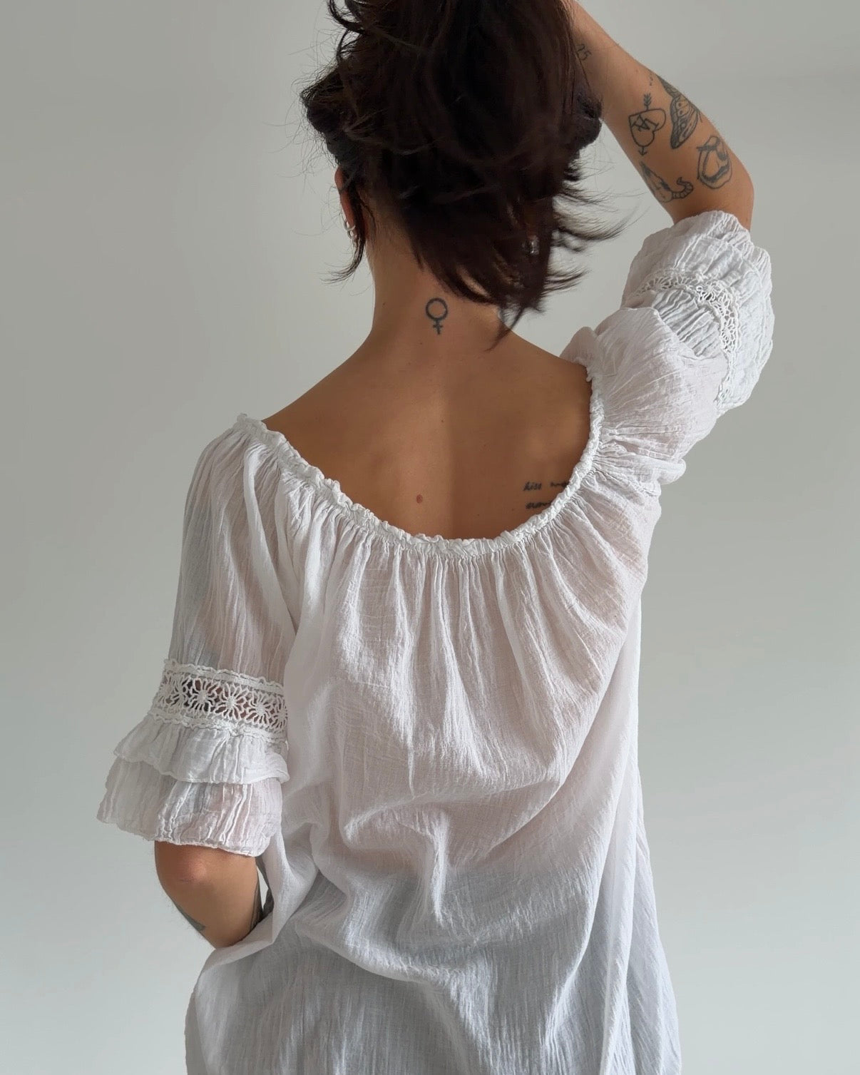Dreamy Dress/ Blouse