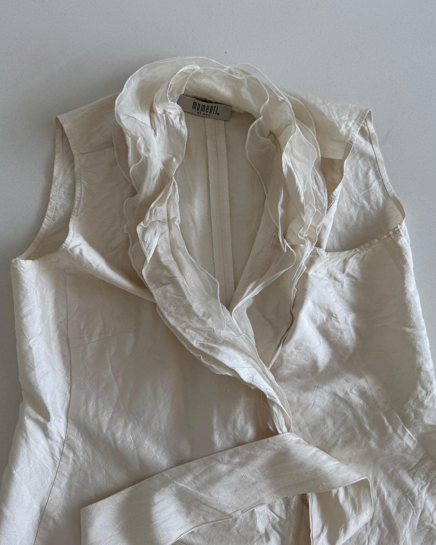 Silk Blouse