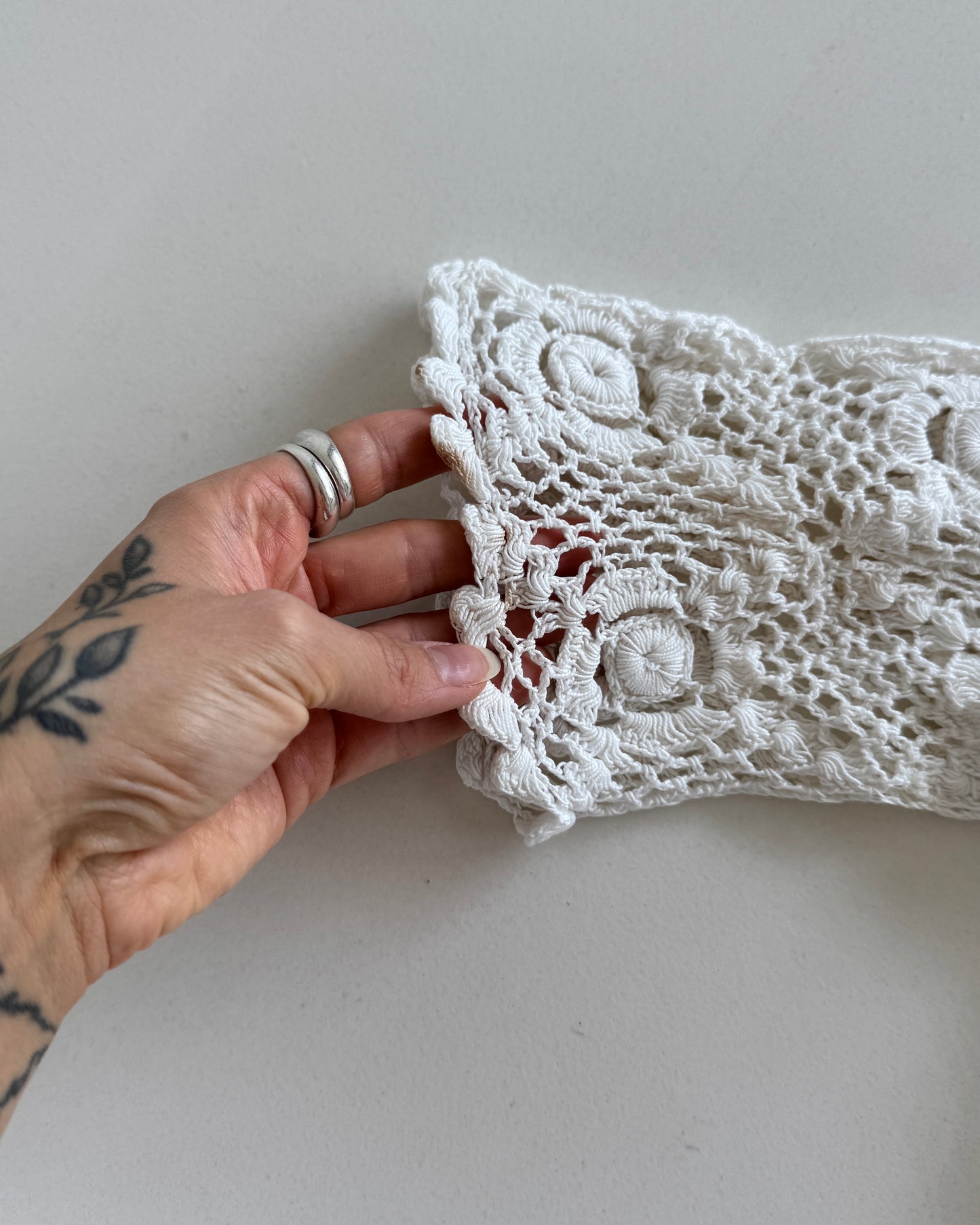 Handmade Vintage Top