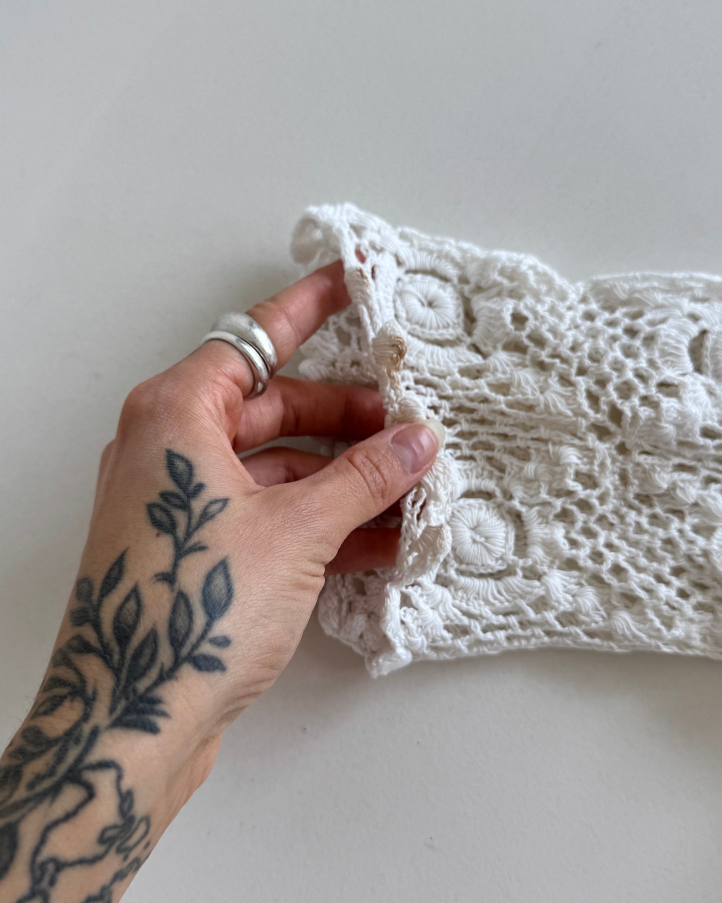 Handmade Vintage Top