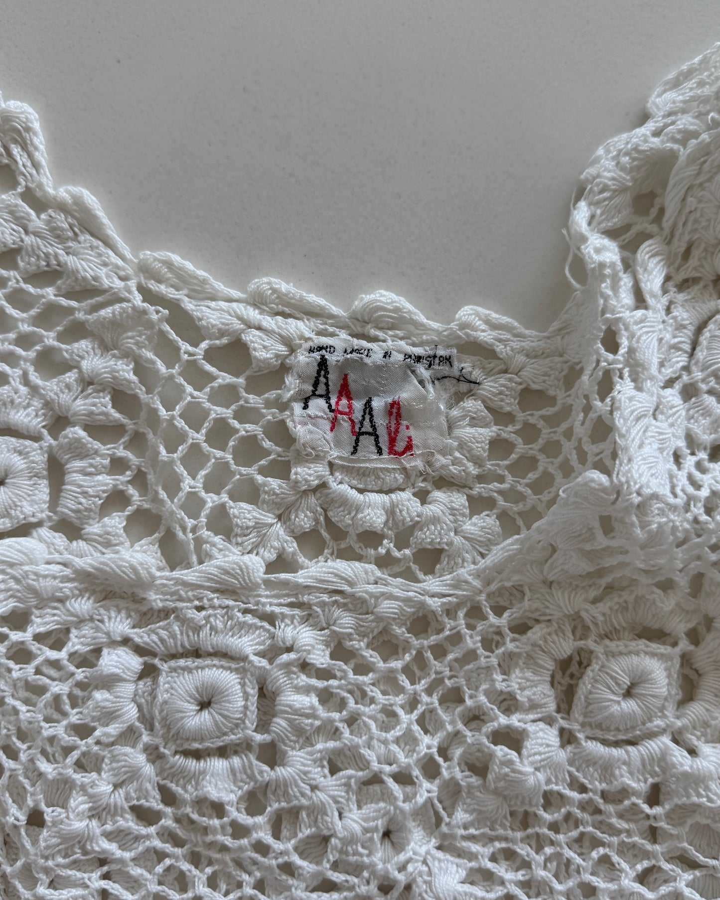 Handmade Vintage Top