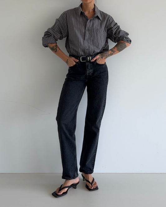 Striped Vintage Shirt