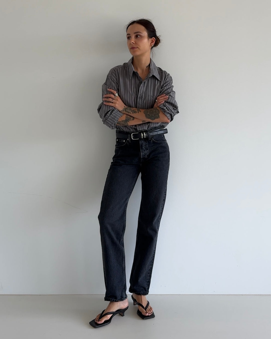 Striped Vintage Shirt