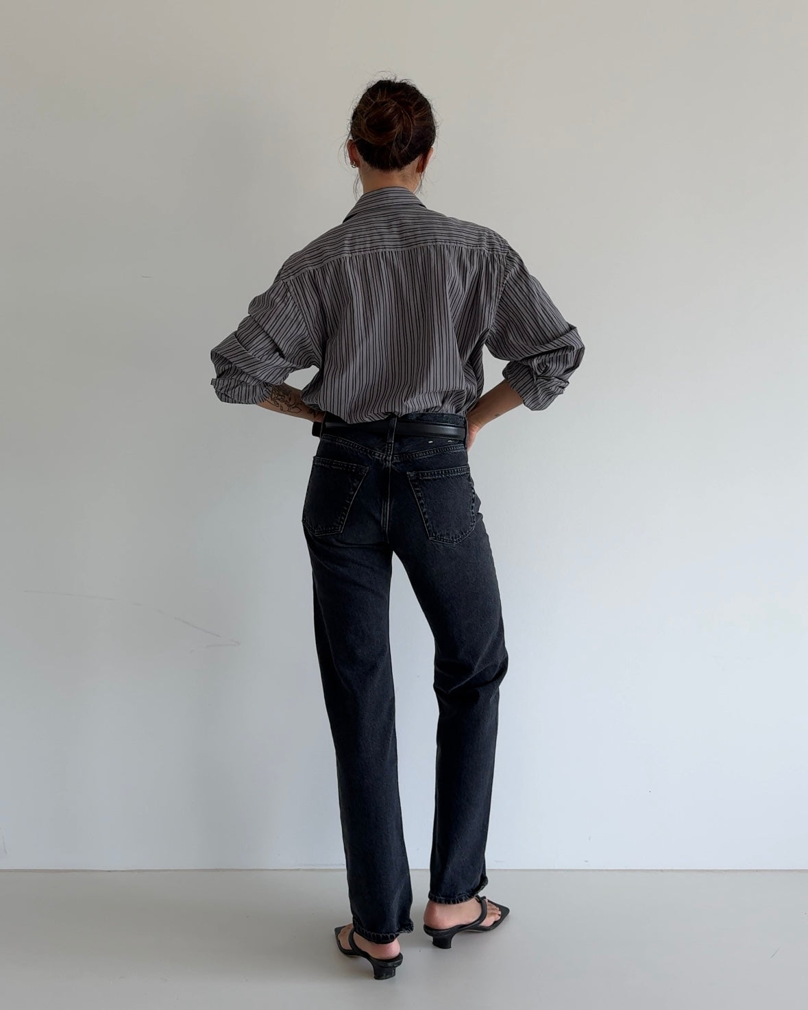Striped Vintage Shirt