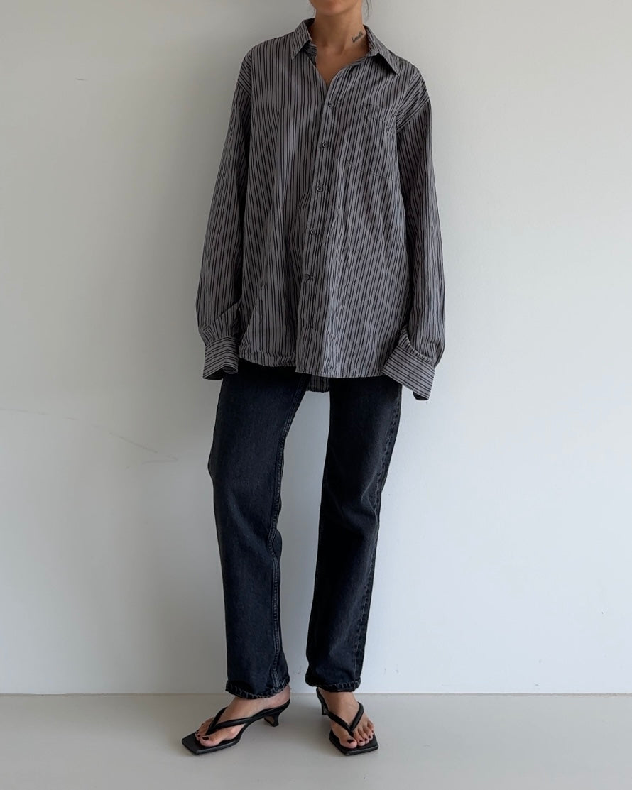Striped Vintage Shirt