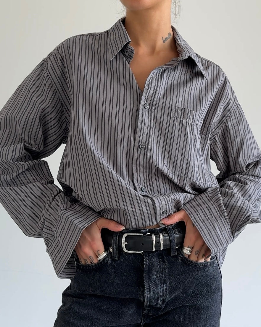 Striped Vintage Shirt