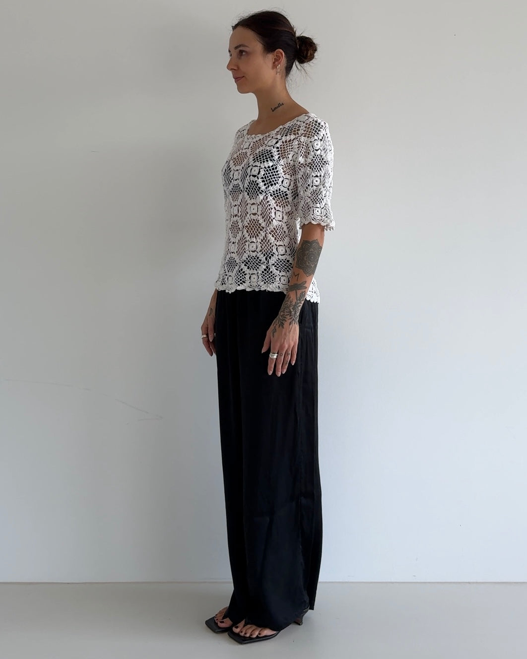 Handmade Vintage Top