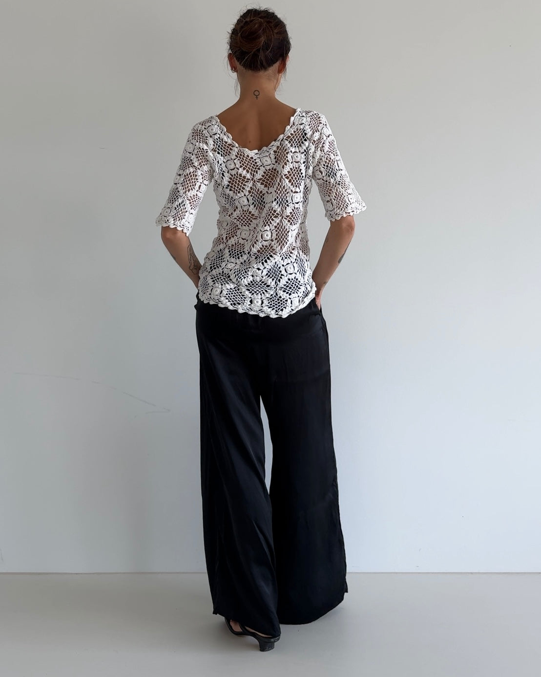 Handmade Vintage Top