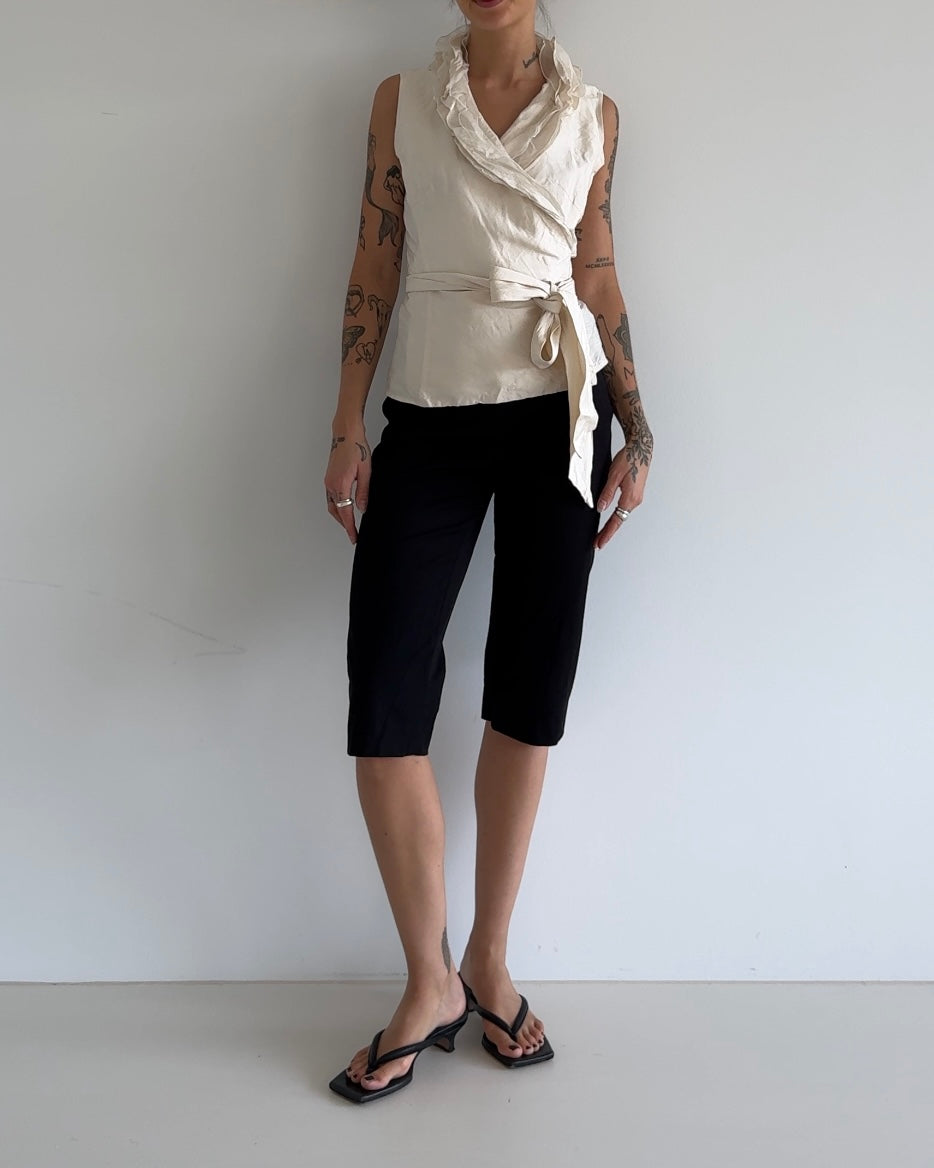 Silk Blouse