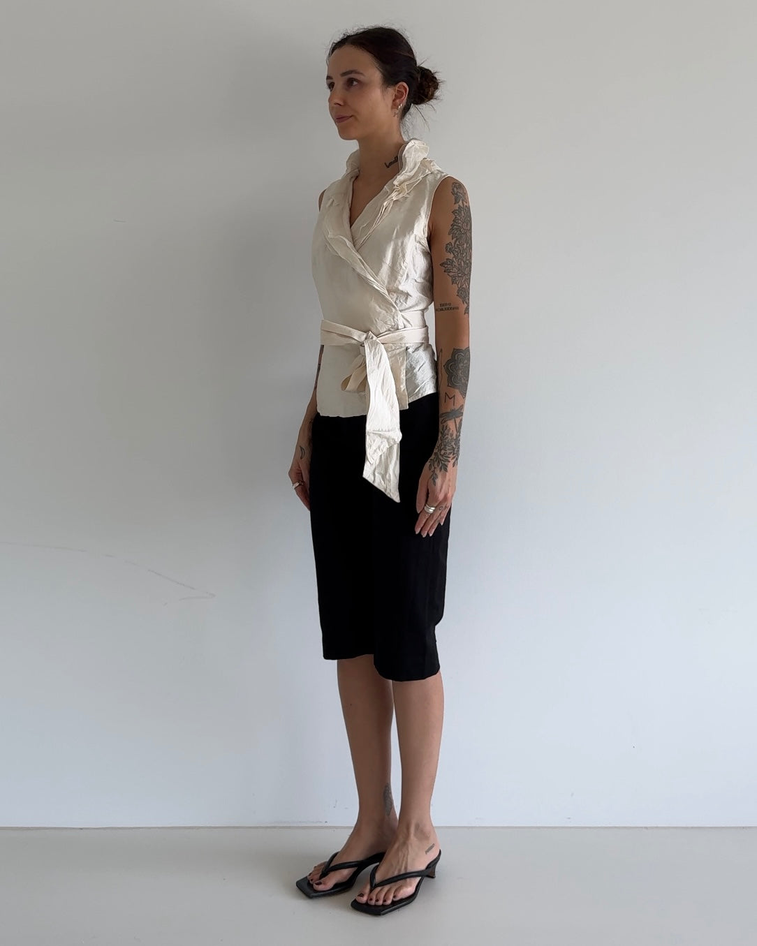 Silk Blouse