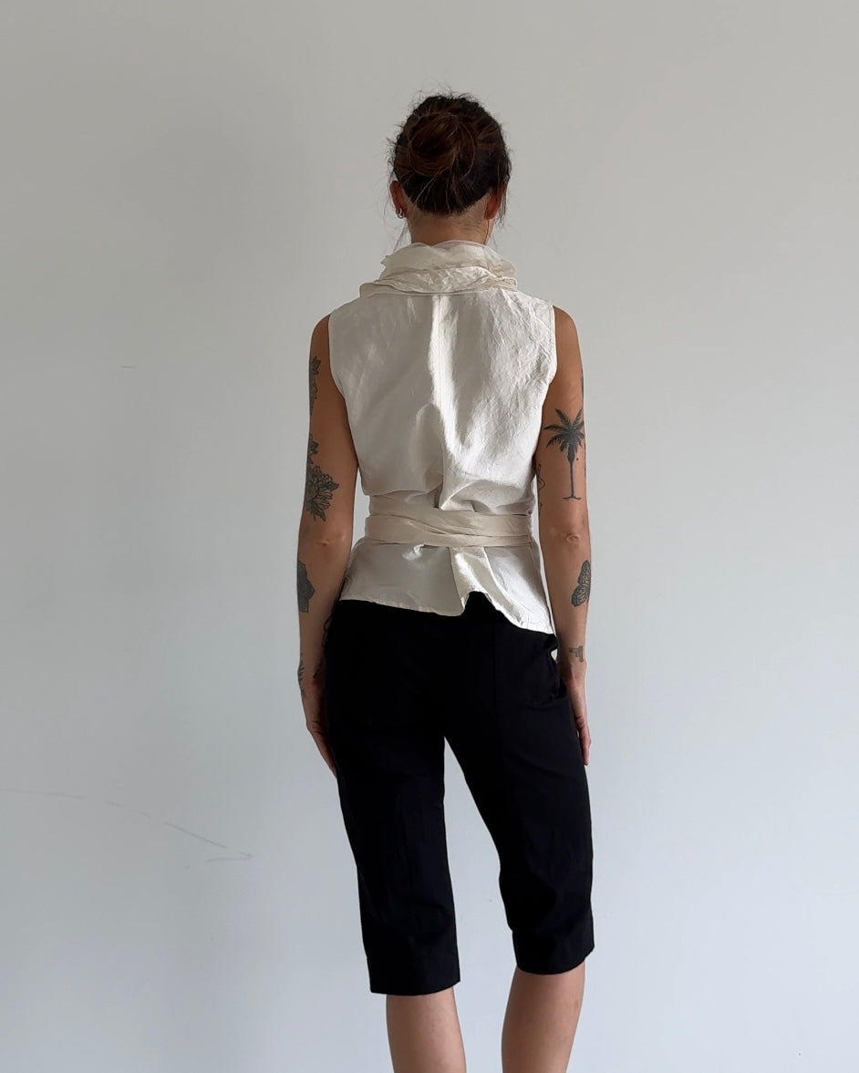 Silk Blouse