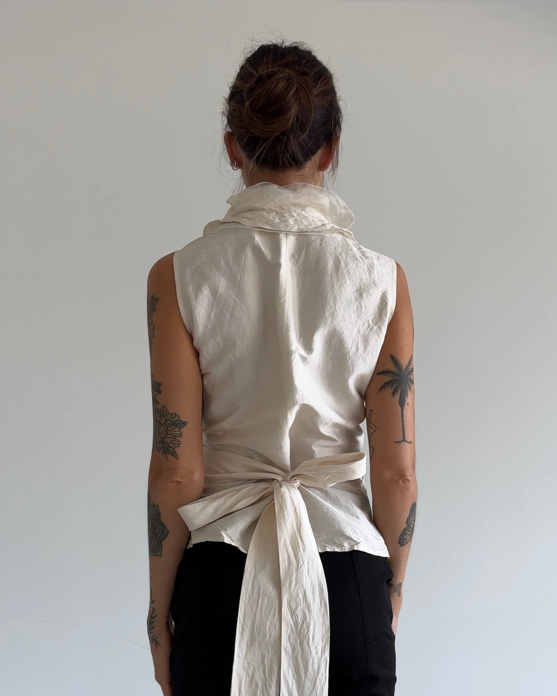 Silk Blouse