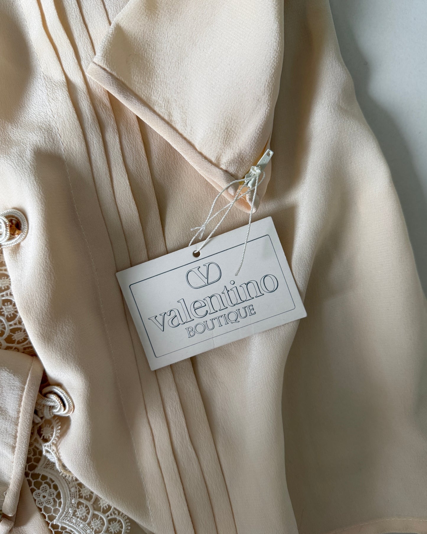 Vintage Valentino Blouse