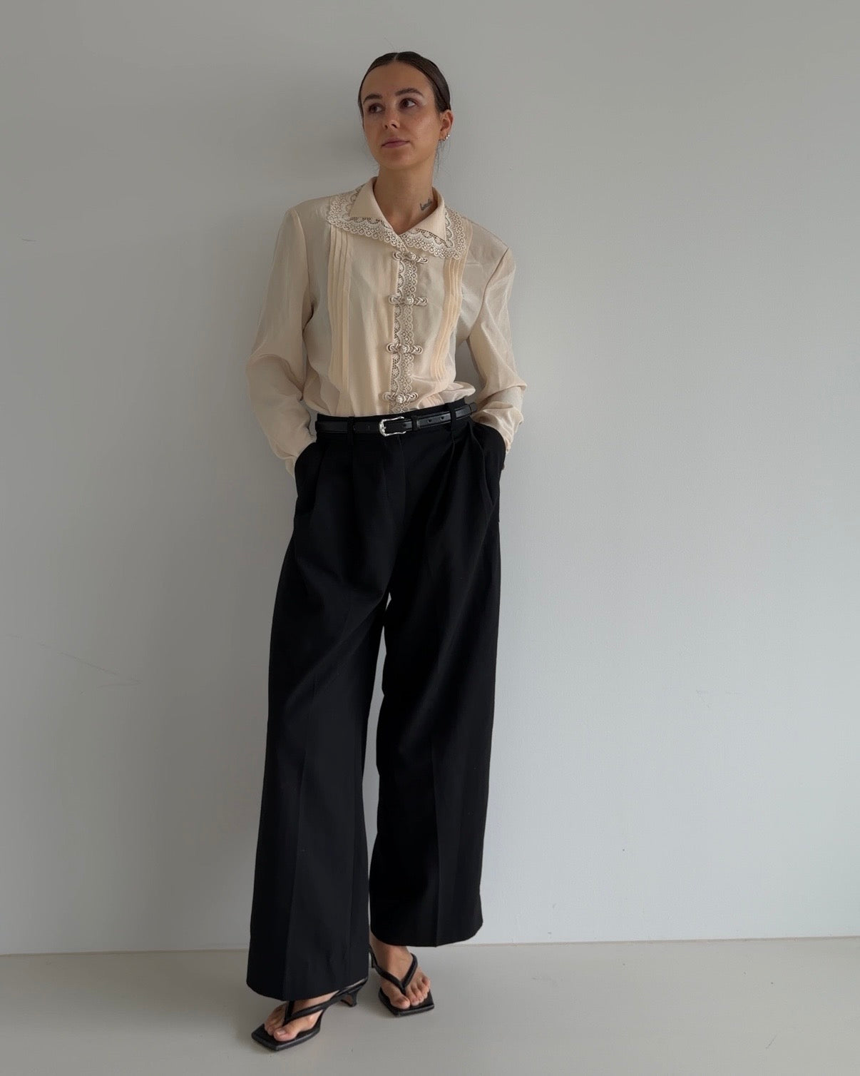 Vintage Valentino Blouse