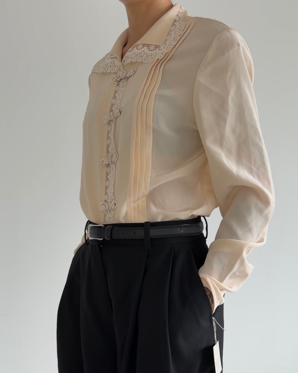 Vintage Valentino Blouse