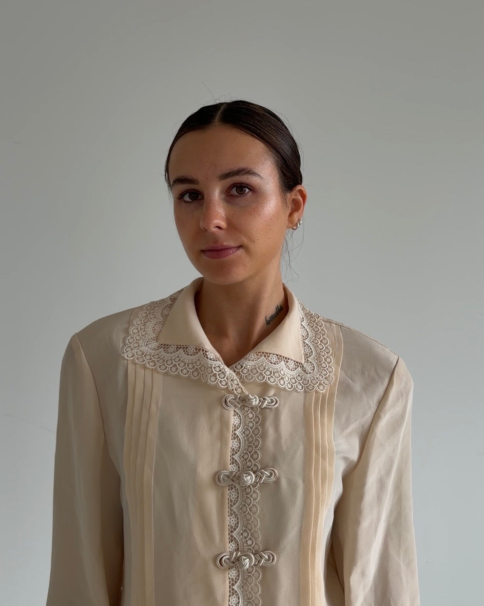 Vintage Valentino Blouse