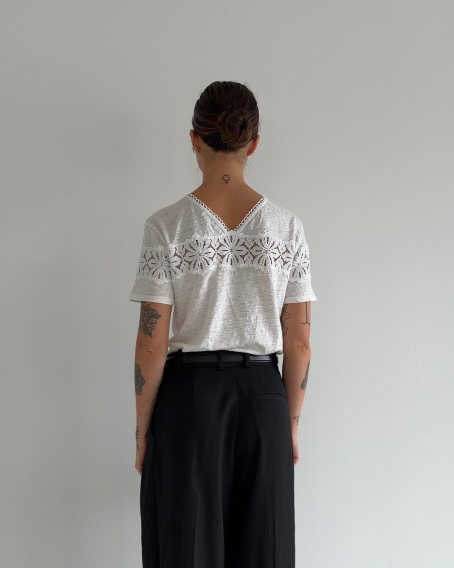 Sandro Linen Shirt