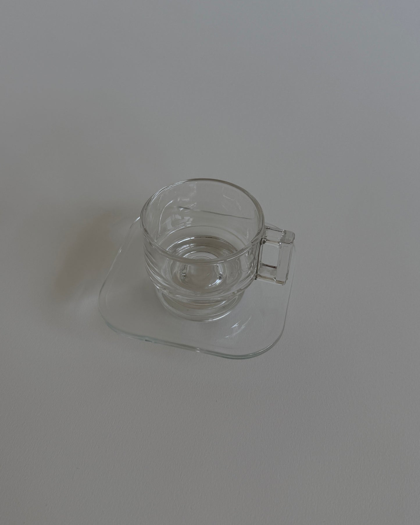 Espresso Glass Cup - Set of 2