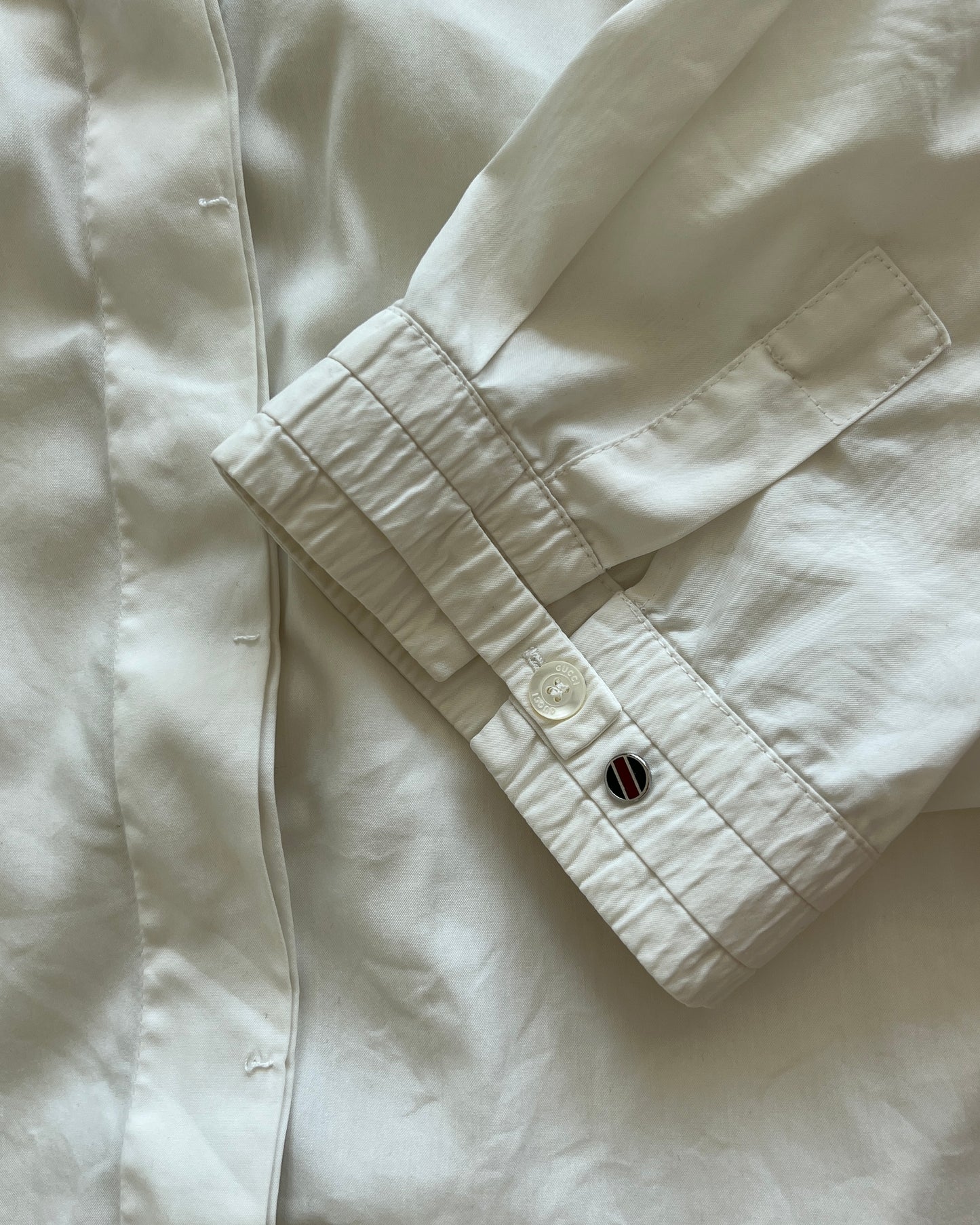 Gucci Blouse White