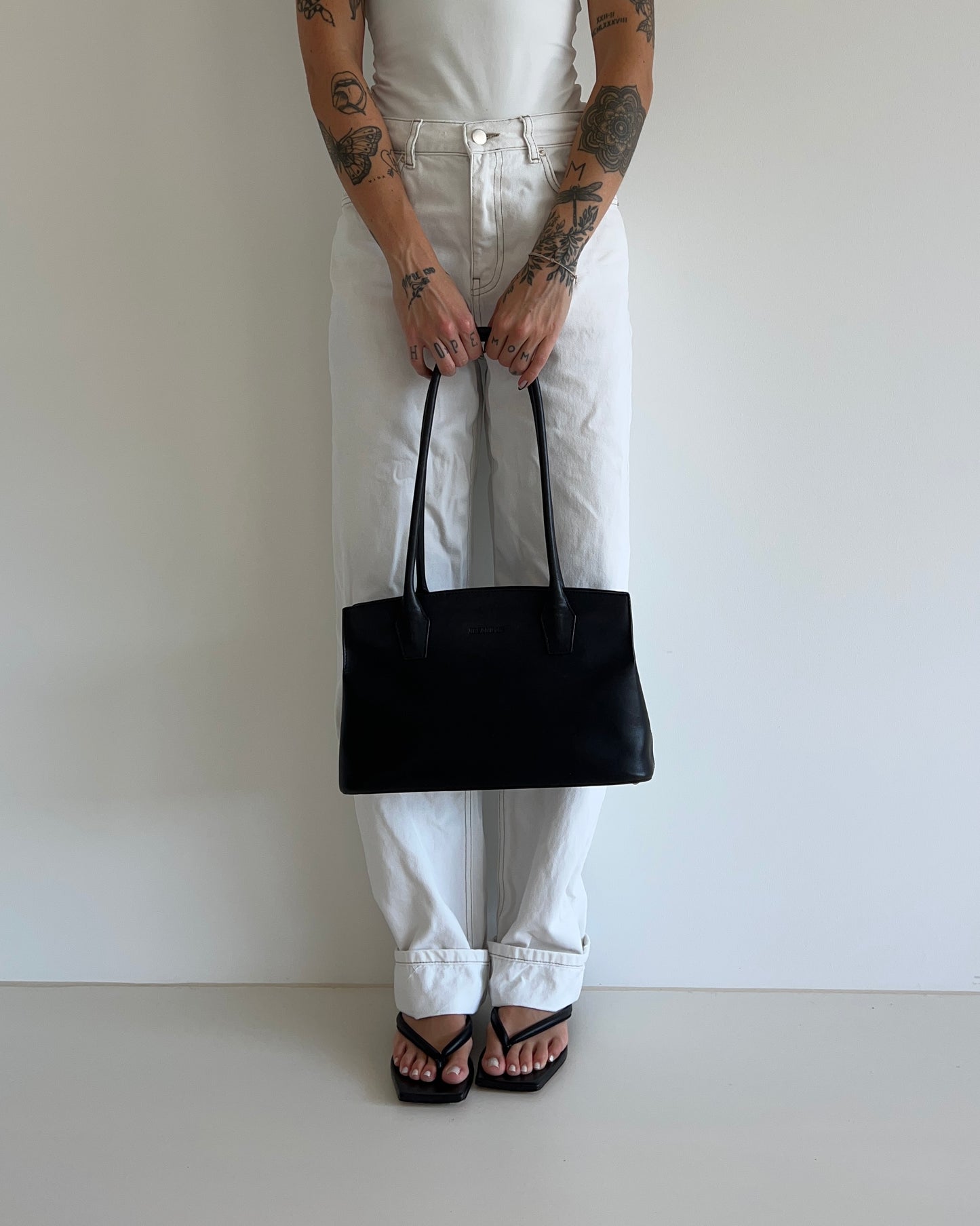 JIL SANDER Bag Black