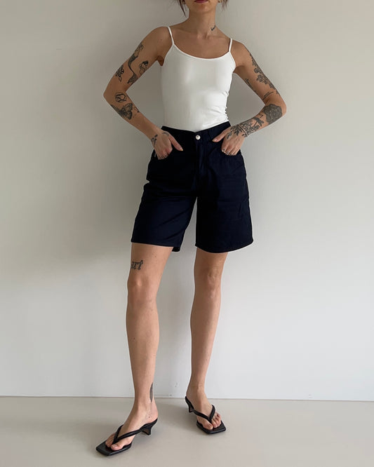 Navy Shorts