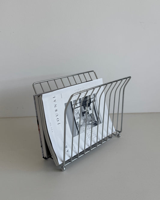 Magazine Rack