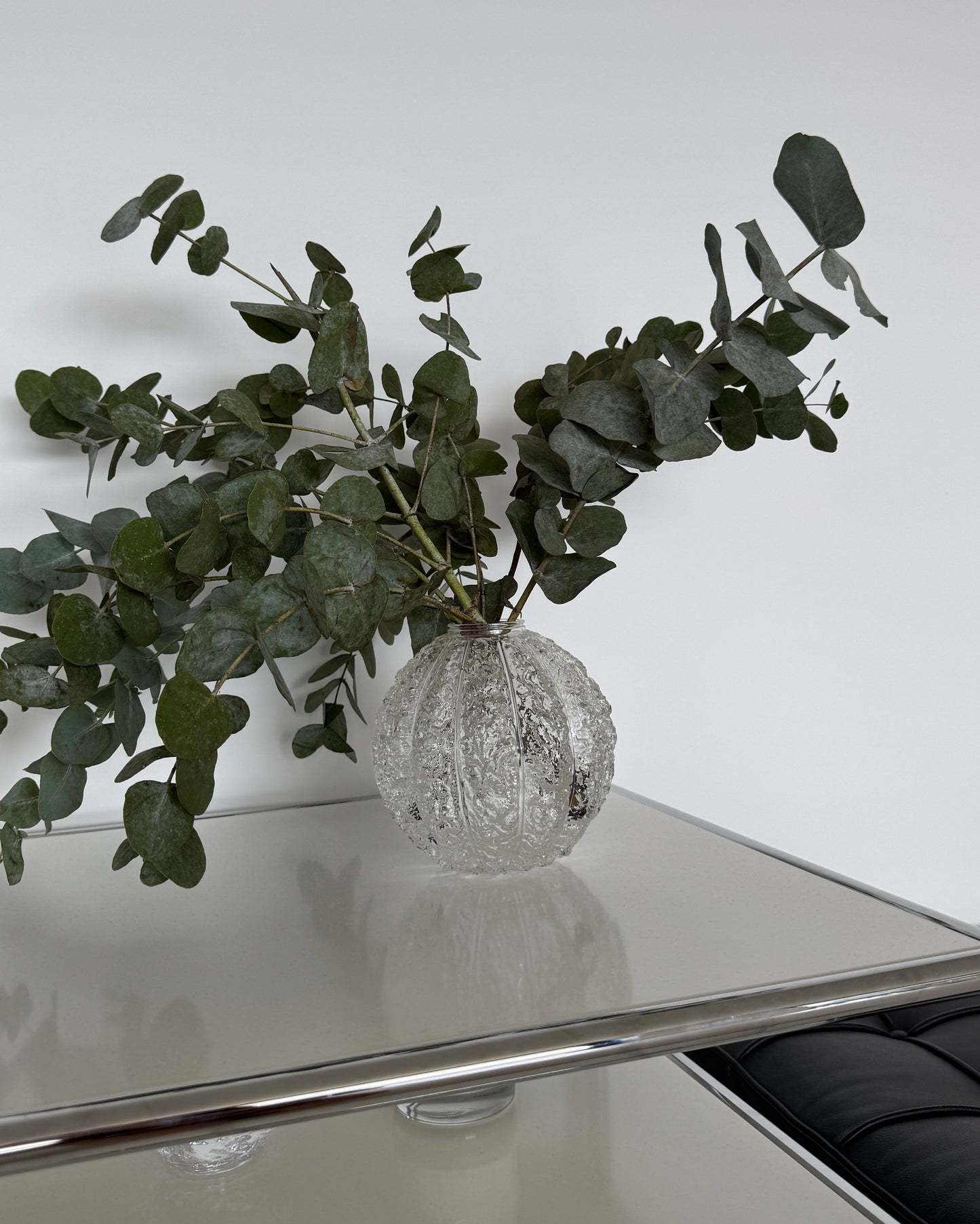 Small Ball Vase
