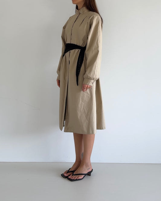 Trenchcoat Beige