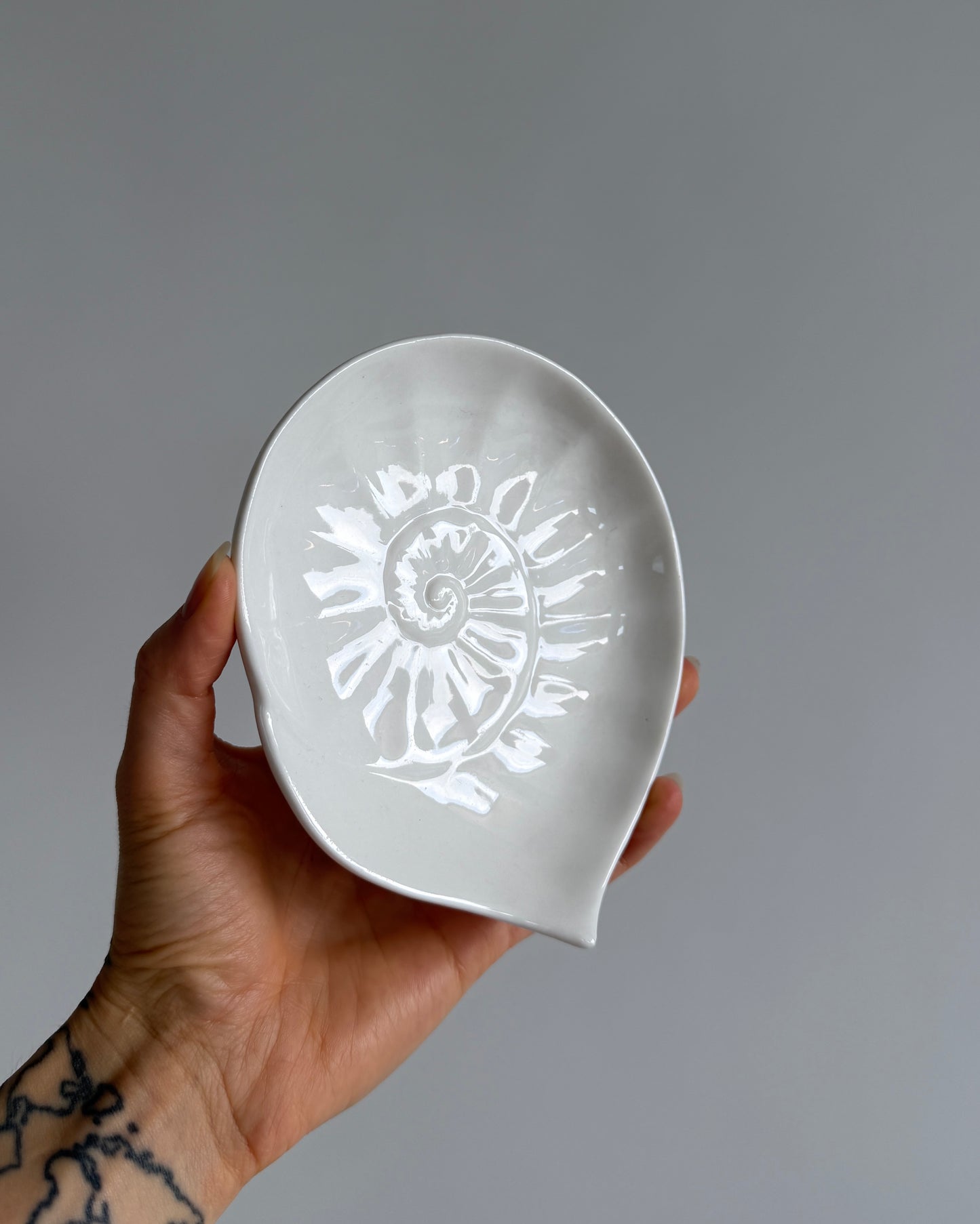 Seashell Dish